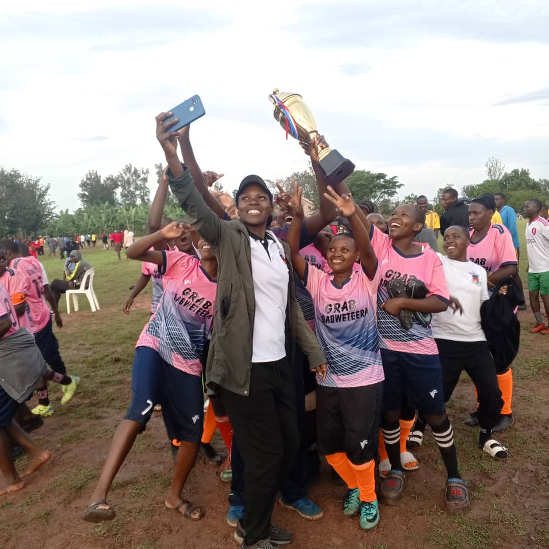 2026 FOOTBALL TEAM FOR GIRLS